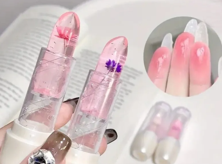 Kit Labial Flor